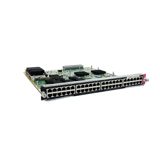 [WS-X6148-GE-TX] Cisco Catalyst 6500 Series 48-Port 10/100/1000 RJ-45 Classic Ethernet Interface Module