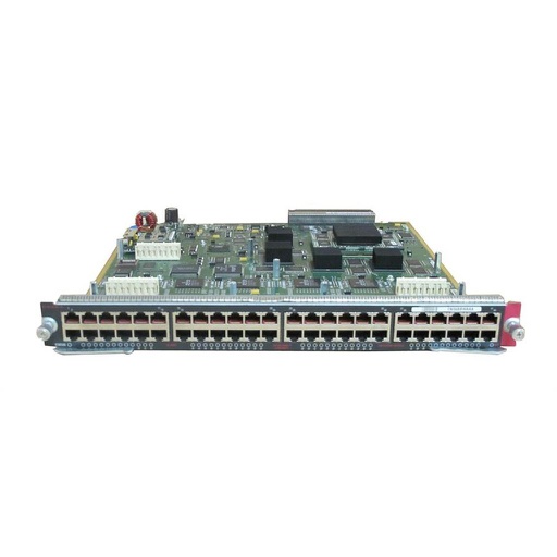 [WS-X6148-RJ-45] Cisco Catalyst 6500 Series 48-Port 10/100 Fast Ethernet RJ-45 Classic Interface Module