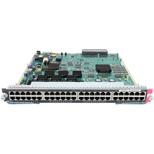 [WS-X6148A-GE-TX] Cisco Catalyst 6500 Series 48-Port 10/100/1000 RJ-45 Classic Interface Module