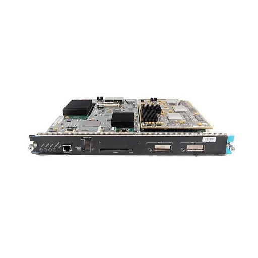 [WS-X6K-SUP1A-2GE]  Catalyst 6000 Series Supervisor Engine1A, Enhanced QoS, 2 GE