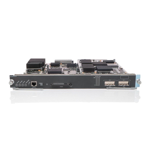 [WS-X6K-SUP2-2GE] Cisco Supervisor Engine II Switch Module for Catalyst 6500, 2GE