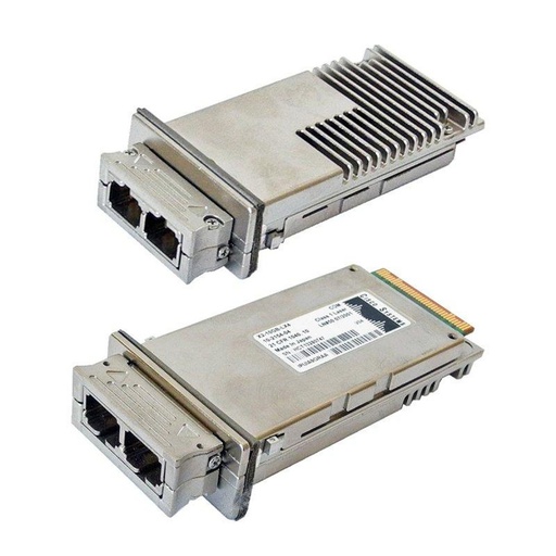 [X2-10GB-LX4] Cisco 10GBASE-LX4 X2 Module for MMF, 1310nm wavelength, 300m, SC Dúplex connector