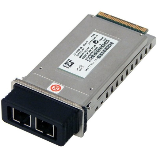 [X2-10GB-SR] Cisco 10GBASE-SR X2 Module for MMF