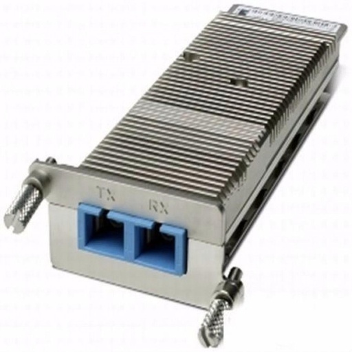 [XENPAK-10GB-SR] Cisco 10GBASE-SR XENPAK Module for MMF, 850nm wavelenght, 300m, SC Dúplex Connector