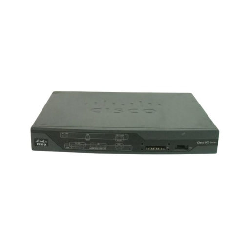 [CISCO881-K9] CISCO881-K9 | Cisco 881 ISR Ethernet Security Router