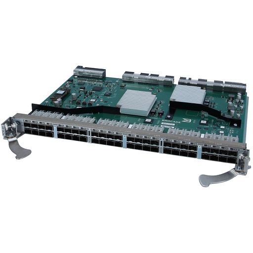 [FC16-48] Brocade 48-Port SFP+ 16G Port Blade Switch Module for DCX 8510 Family