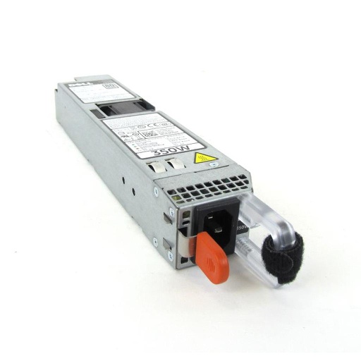 [P7GV4] Dell 350W Hotplug Power Supply for PowerEdge R420 R320