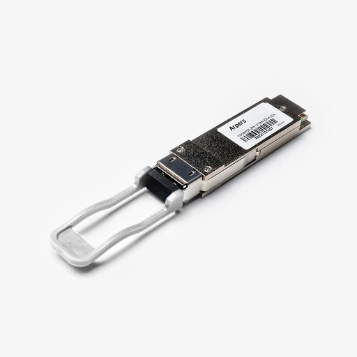 [QSFP-100G-ZR4-S-COM] Arpers 100GBASE-ZR4-S QSFP28, Optical Transceiver 1310nm, 80km, DOM, LC Dúplex, SMF compatible with Cisco