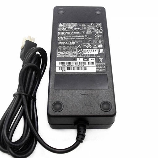 [341-100346-01] Cisco 66W AC Power Adapter for 800, 1100 Series ISR