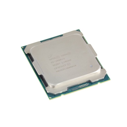 [SR2N7] Intel Xeon E5-2680 V4 14-Core 35MB Cache 2,40GHz 120W TDP