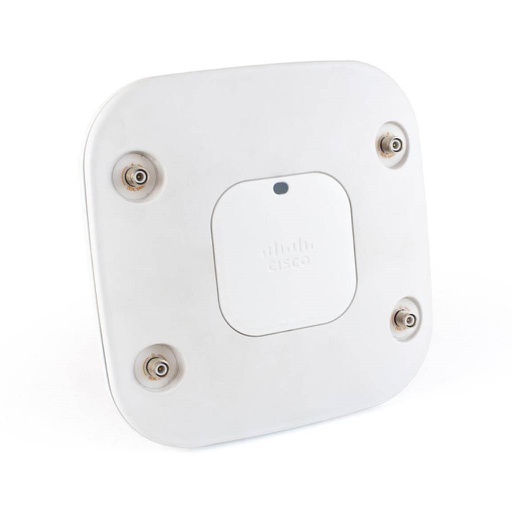 [AIR-CAP3602E-S-K9] Cisco 802.11n CAP w/CleanAir; 4x4:3SS; Mod; Ext Ant; S Reg Domain