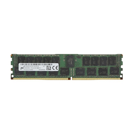 [MTA36ASF2G72PZ-2G1] Micron 16GB 2Rx4 PC4-17000P (DDR4-2133) Registered CAS-15 Memory Kit