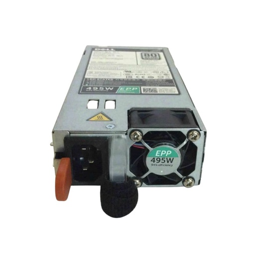 [2FR04] Dell 495W 80+ Platinum Redundant PSU for PowerEdge 