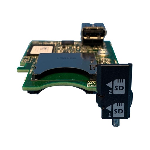 [210Y6] Dell Internal Dual SD Card Reader & USB Module for PowerEdge M620