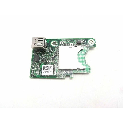 [F5G99] Dell Management Riser Board (Dual SD Card Reader & USB) Internal Module for PowerEdge M620