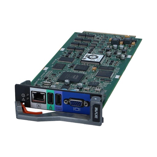 [K036D] Dell iKVM Switch Enclosure Module Card for PowerEdge M1000e