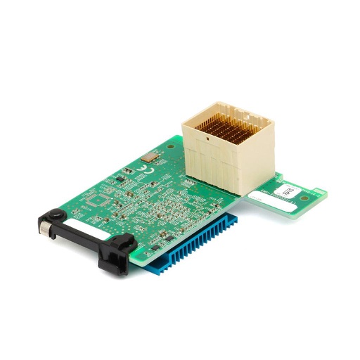 [R072D] Dell Emulex LPE1205-M HBA Dual Port 8Gb/s Fibre Channel Mezzanine Card