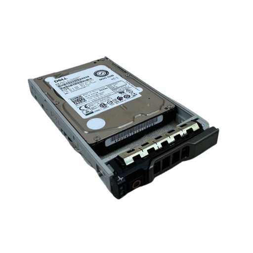 [YKT0W] YKT0W | Dell Disco 900GB 15K SAS 2.5" 12Gb/s Hot-Plug con Caddy