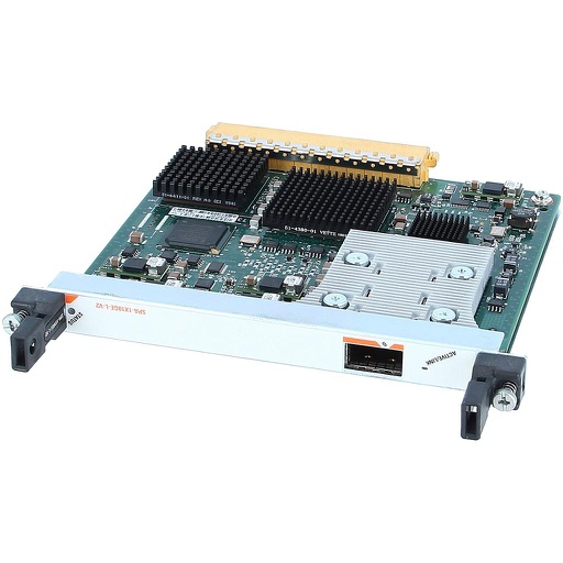 [SPA-1X10GE-L-V2] SPA-1X10GE-L-V2 | Cisco 1-Port 10GbE Shared Port Adapter