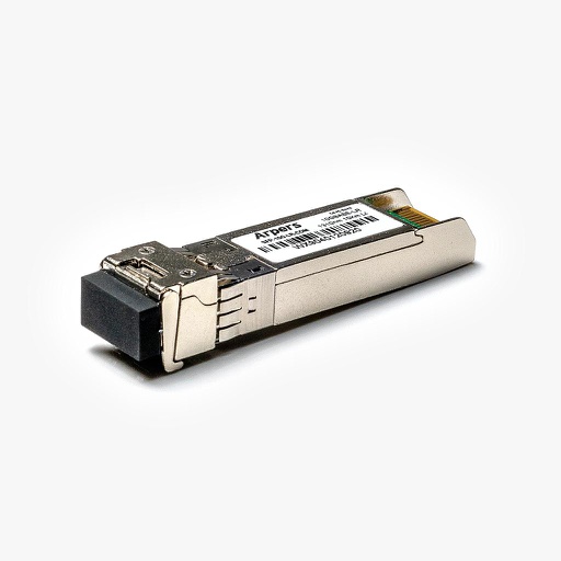 [10GB-LR-SFPP-COM] Arpers 10GBASE-LR SFP+, 1310nm, SMF, 10km, Dual LC, DOM compatible with Extreme Networks