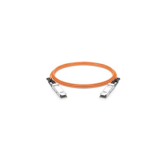 [MFA1A00‐C015-COM] Arpers 100G QSFP28, 15m, Active Optical Cable (AOC) QSFP28 to QSFP28 compatible with Mellanox