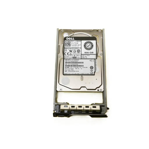 [DYDW0] DYDW0 | Dell 600GB 15K 2.5" SAS 12Gb/s HDD con caddy