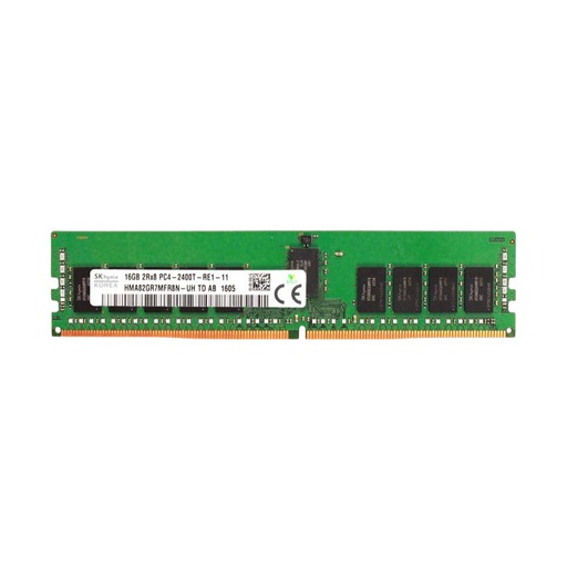 [HMA82GR7MFR8N-UH] HMA82GR7MFR8N-UH | SK Hynix 16GB DDR4-2400 RDIMM 2Rx8 CAS-17
