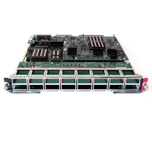 [WS-X6816-10G-2T] Cisco Catalyst 6500 Series 16-port 10 Gigabit Ethernet Fiber Module with DFC4