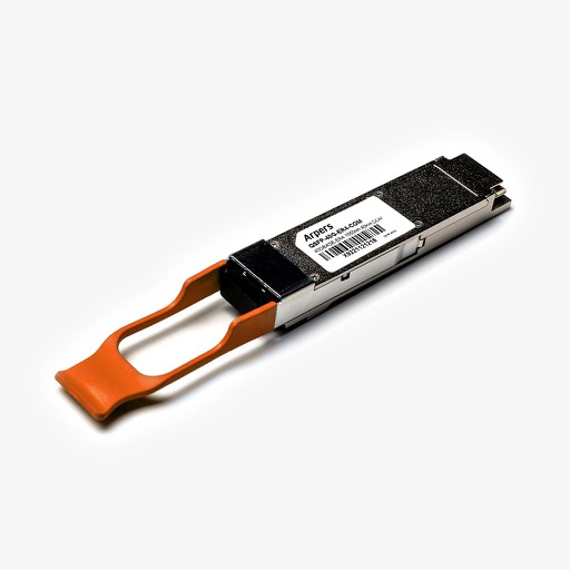 [QSFP-40G-ER4-COM] Arpers 40GBASE-ER4, 1310 nm, SMF with OTU3 data-rate support 40km compatible with Cisco 