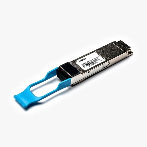 [02310MHS-COM] Arpers 40GBASE-LR4, QSFP+ 1310 nm, SMF with OTU3 data-rate support 10km, DOM, LC Dúplex, compatible with Huawei
