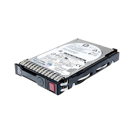 [719424-B21] 719424-B21 | HP 900GB 10K 2.5" SAS 6Gb/s HDD with caddy