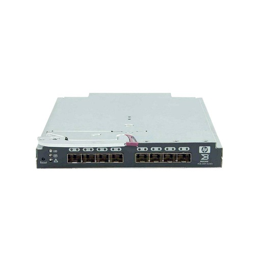 [AE371A] Brocade 4Gb 4/24 SAN Switch Power Pack for HP c-Class BladeSystem 