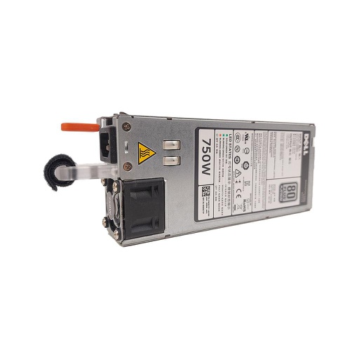 [W0CTF] Dell 750W 80 Plus Platinum HS Hot Plug Power Supply