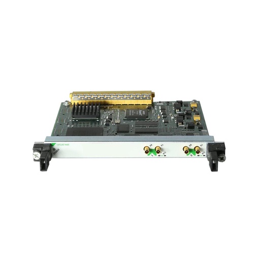 [SPA-2XT3/E3] Cisco 2-Port Clear Channel T3/E3 Shared Port Adapter