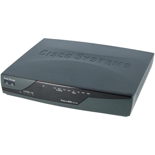 [CISCO878-K9] Cisco 878 G.SHDSL Router