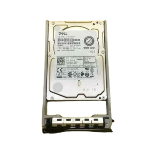 [1W7HC] 1W7HC | Dell 600GB 15K SAS 2.5" 12Gb/s Hot-Plug HDD