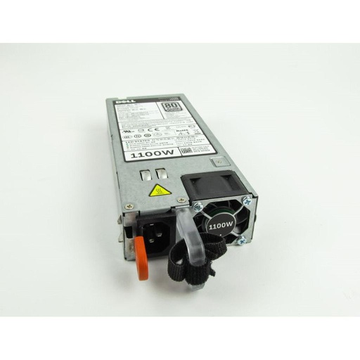 [HT6GX] Dell 1100W 80 Plus Platinum Hot Swap Power Supply for PowerEdge R520 R620 R720