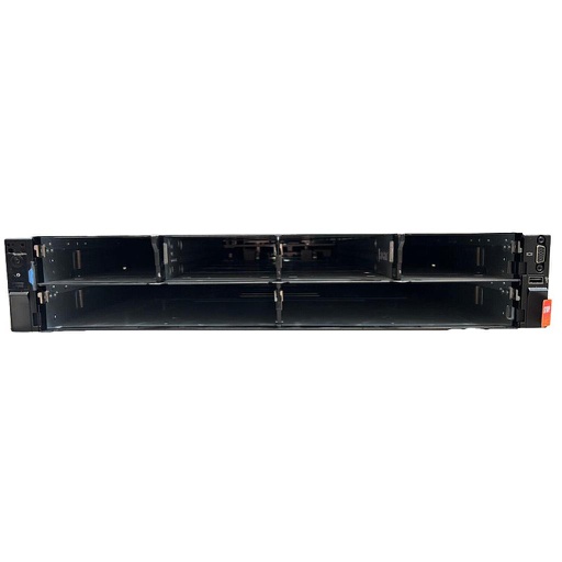 [PEFX2S] Dell PowerEdge FX2 enclosure 2U CTO; Dual PSU; 8 fans; ; 8 PCIe Slots; two I/O modules