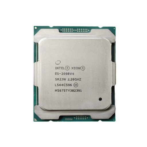 [SR2JW] SR2JW | Intel Xeon E5-2698 V4 20-Core 2.20GHz 135W