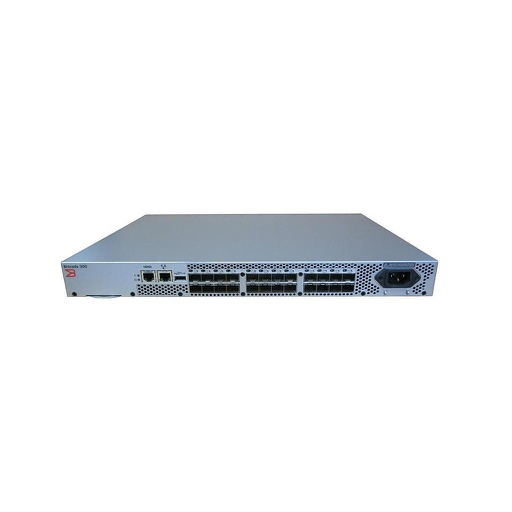 [DL-320-0003] Brocade 300 24-Port SFP+ (16 Active) 8Gb Fibre Channel Switch