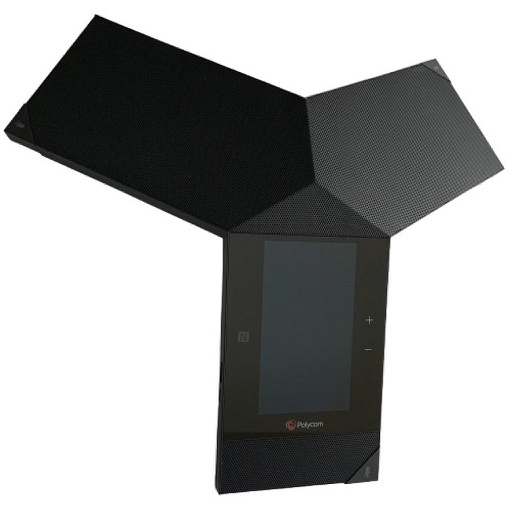 [2201-65290-019] Polycom RealPresence Trio 8800 IP Conference Phone, PoE, With built-in WiFi