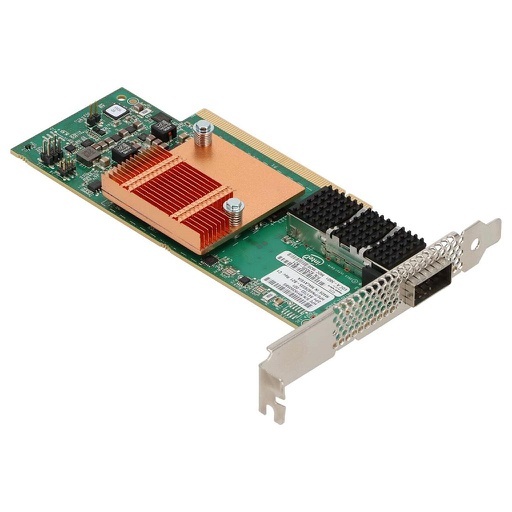 [829335-B21-HP] HPE OP101 QSFP28 1-port 100Gb with Intel Omni-Path Architecture Adapter - High Profile