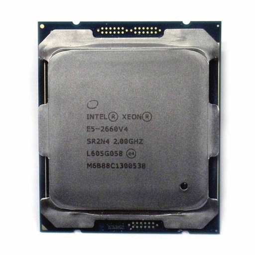 [SR2N4] SR2N4 | Intel Xeon E5-2660 V4 14-Core 2.0GHz 105W