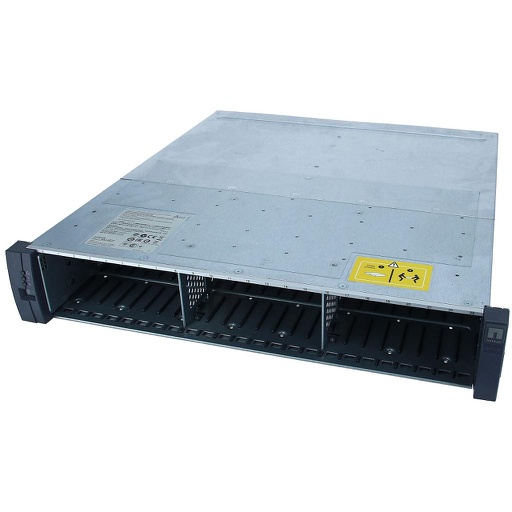 [DS2246-24SFF] NetApp DS2246  24SFF CTO 2U; Two I/O modules (IOM6); Two Power supplies with integrated fans