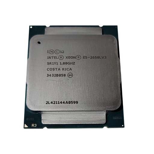 [SR1Y1] SR1Y1 | Intel Xeon E5-2650L V3 12-Core 1.8GHz 65W