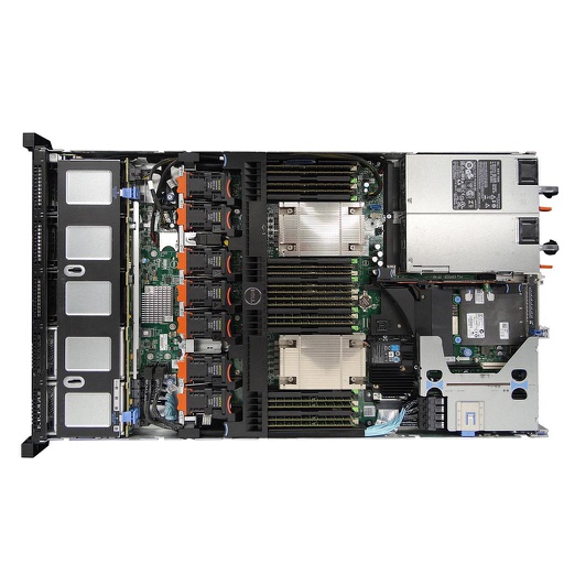 [PER630-10SFF-ENT-V4] Dell Power Edge R630, 10 SFF Drive Bays, PERC S130 (SW RAID), iDRAC-8 (Enterprise), V4