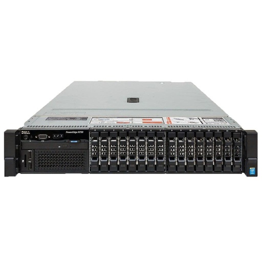 [PER730-16SFF-ENT-V4] PER730-16SFF-ENT-V4 | Dell PowerEdge R730 16SFF CTO 2U con iDRAC y RAID