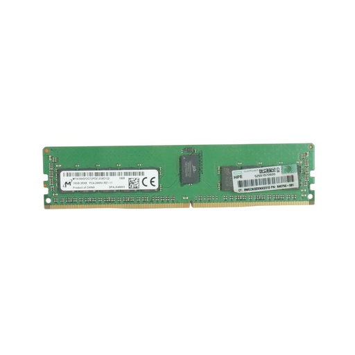 [835955-B21] 835955-B21 | HPE 16GB DDR4-2666 RDIMM CAS-19 2Rx8