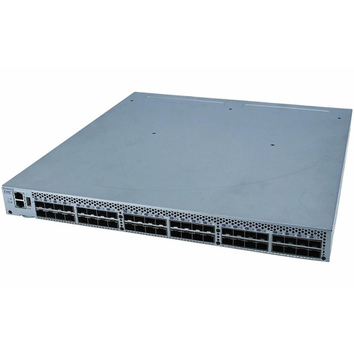 [DS6510-B-24] EMC Brocade Connectrix DS-6510B 48-Port SFP+ 16G (24 Active Ports) Fibre Channel (FC) SAN Switch