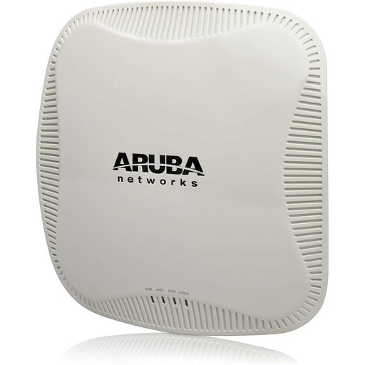 [AP-115] Aruba AP-115 Wireless Access Point, 802.11n, 3x3:3, dual radio, integrated antennas